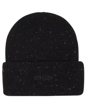 Oakley B1B Speckled Beanie - Blackout