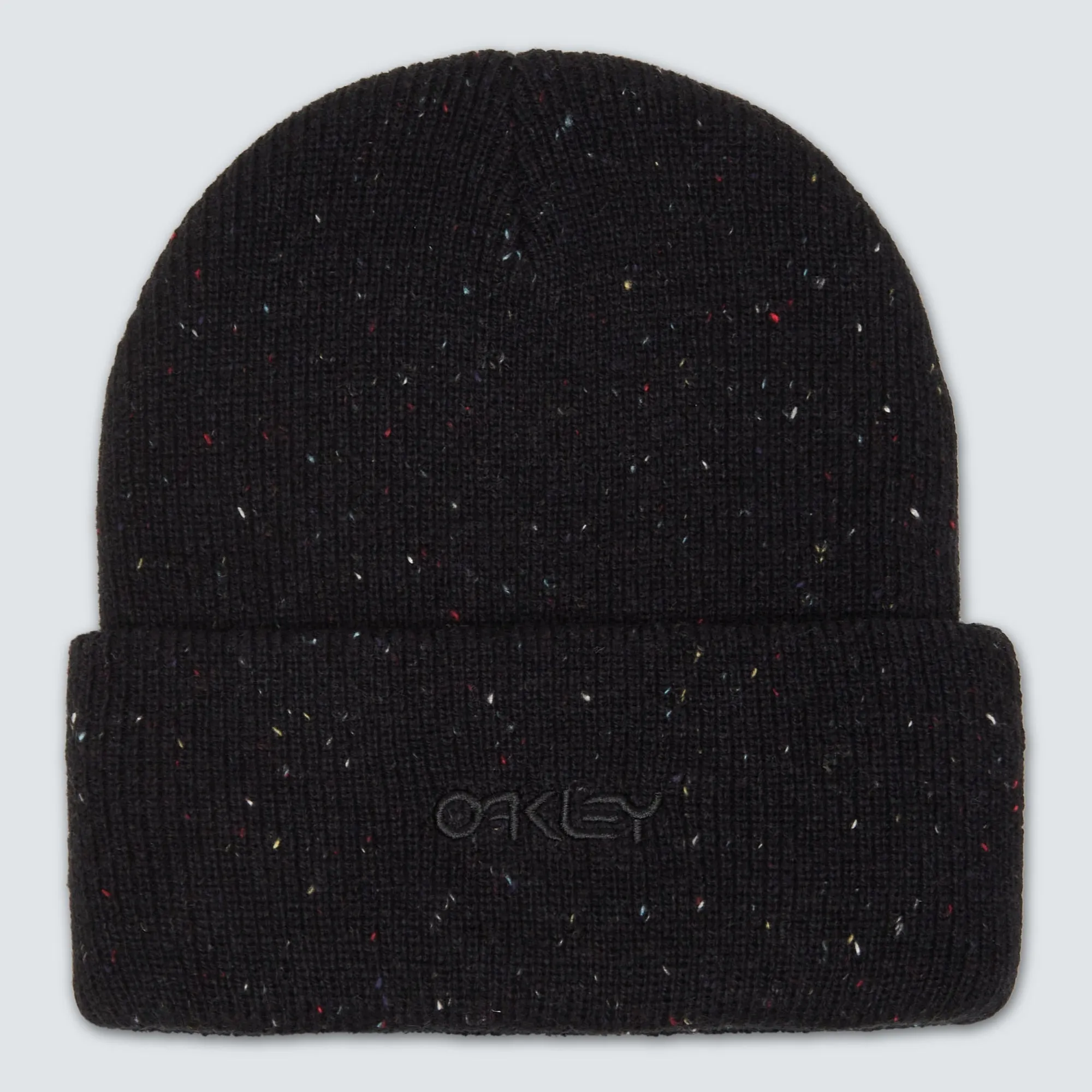 Oakley Headwear B1B Speckled Beanie Blackout