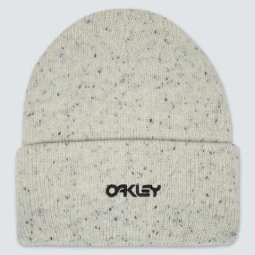 Oakley Headwear B1B Speckled Beanie White