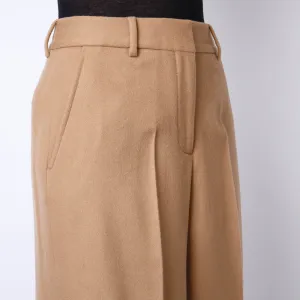 OFFICINE GENERALE TROUSERS WTLG463 SEPIA BEIGE