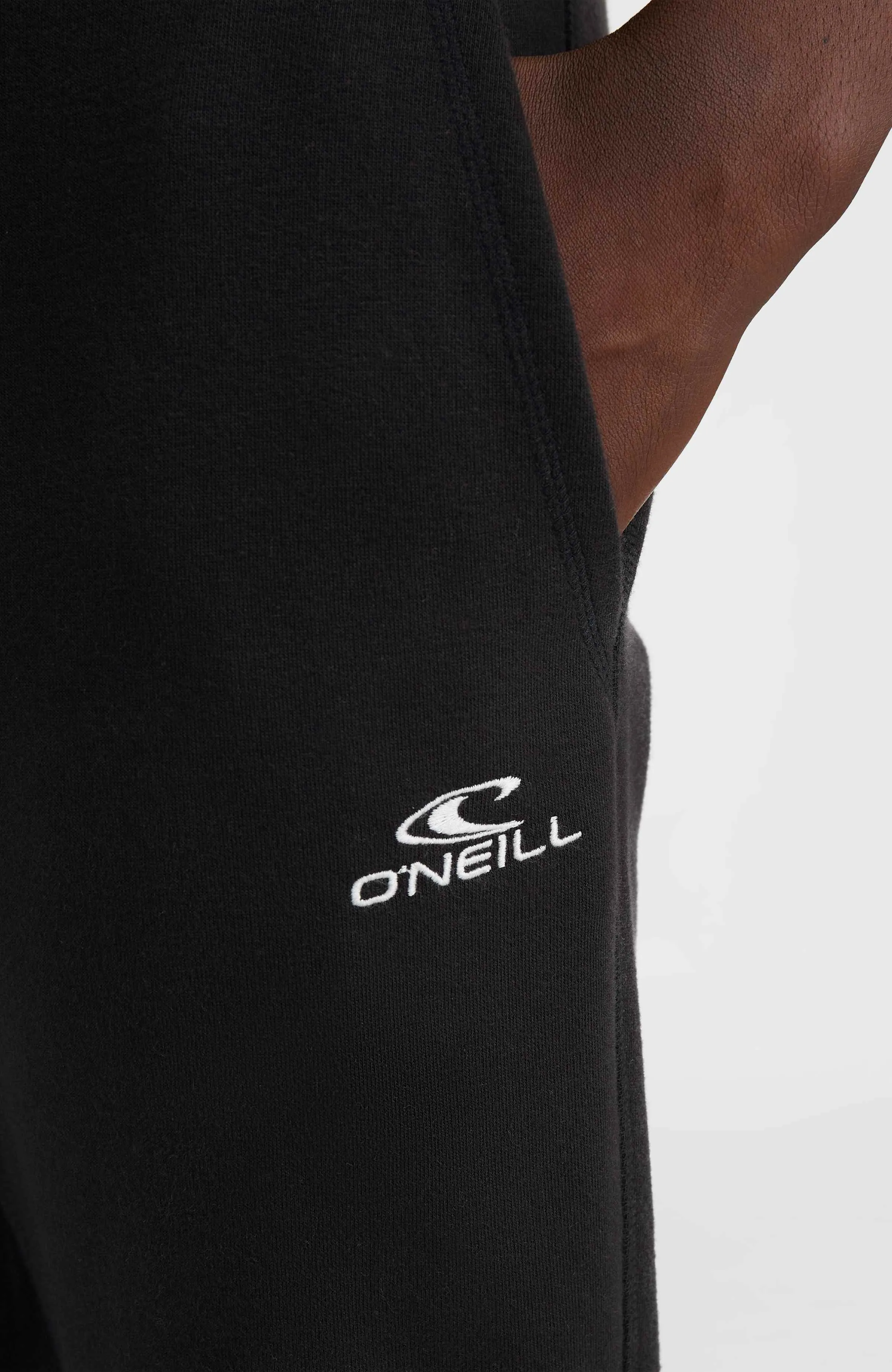 O'Neill Small Logo Sweatpants | Black Out