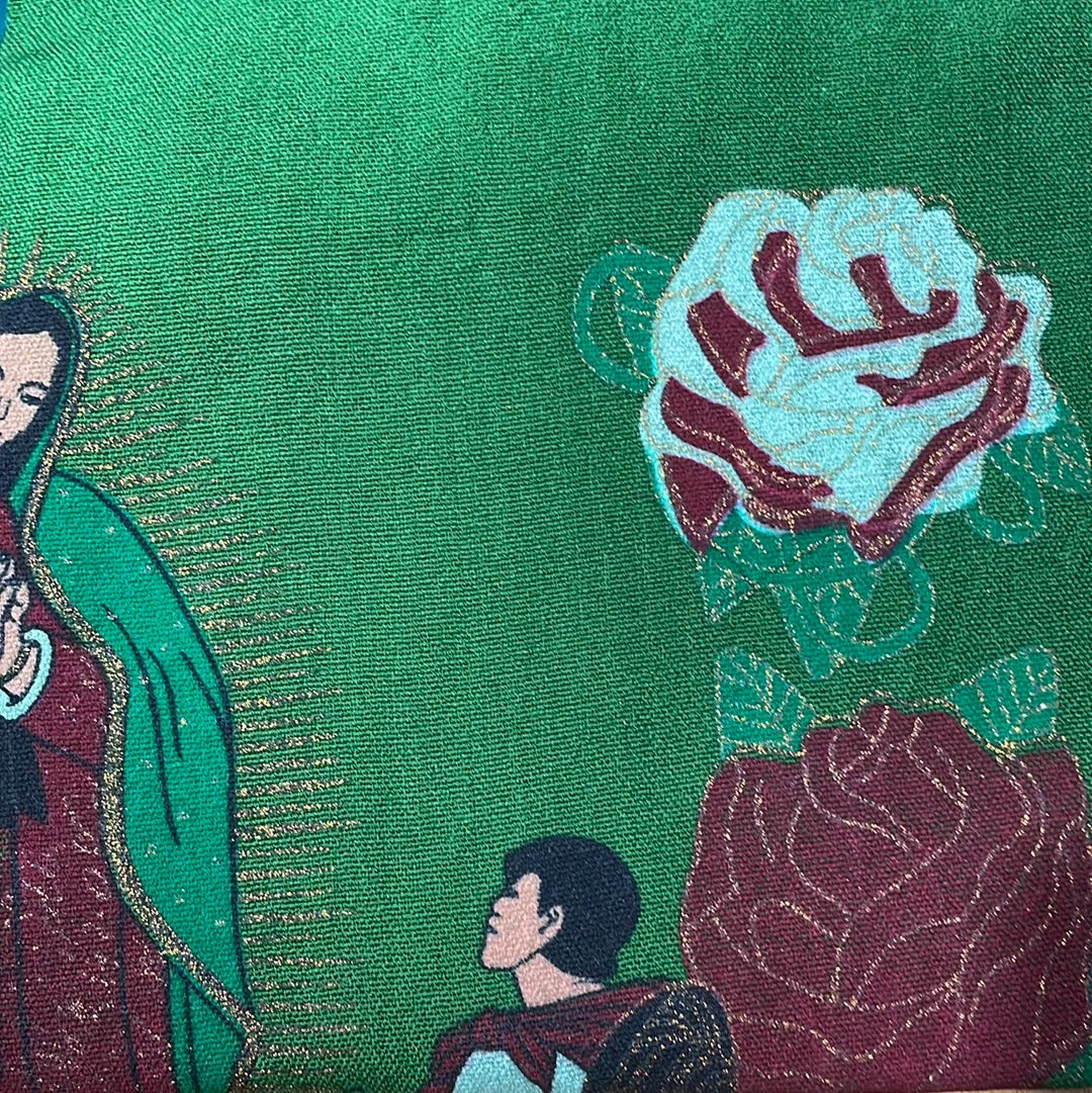 Our Lady of Guadalupe Shawl