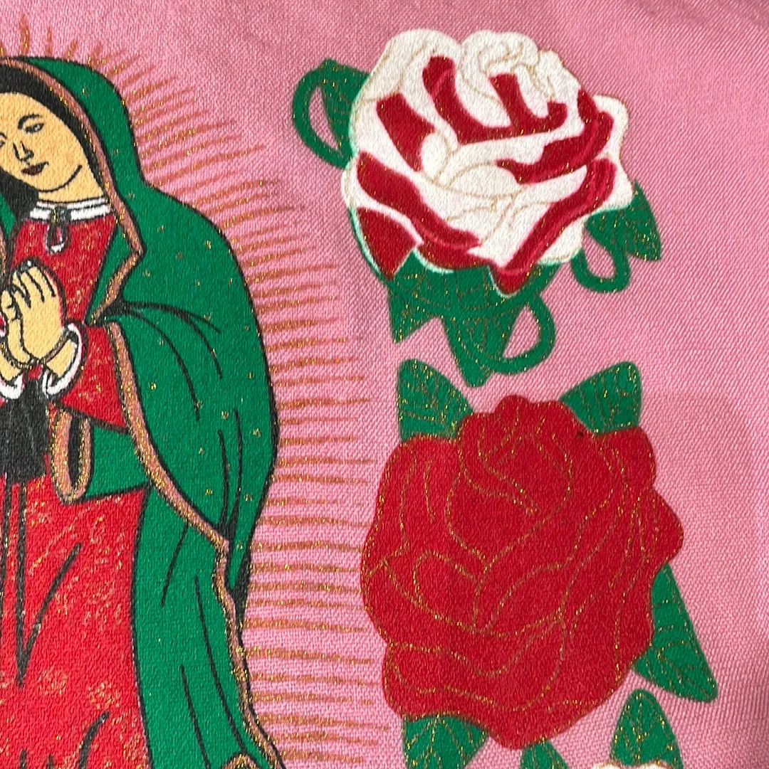 Our Lady of Guadalupe Shawl