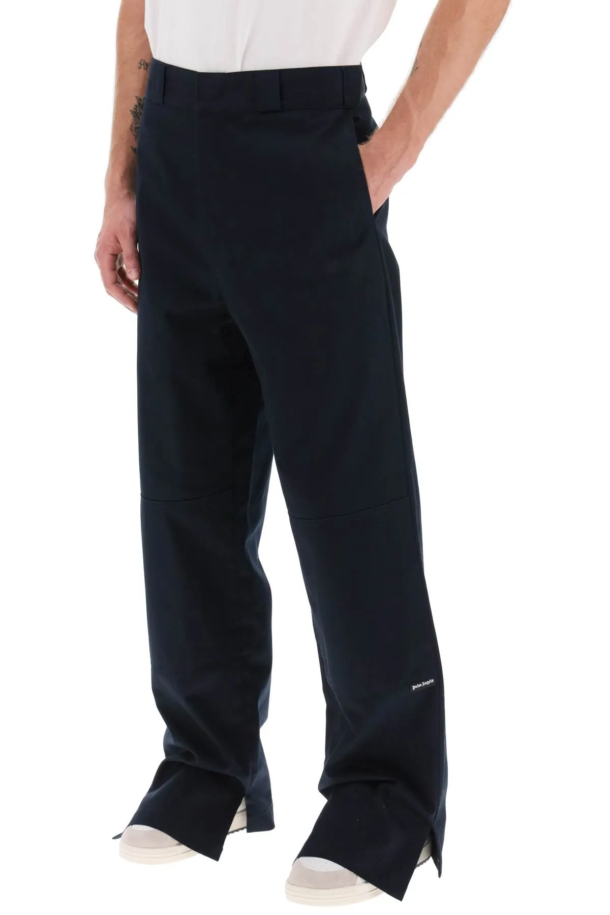 Palm angels cotton workpants