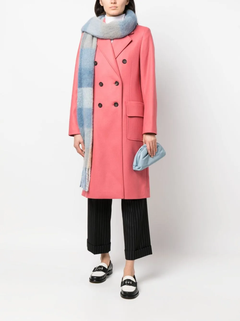 Paul Smith Coats Pink