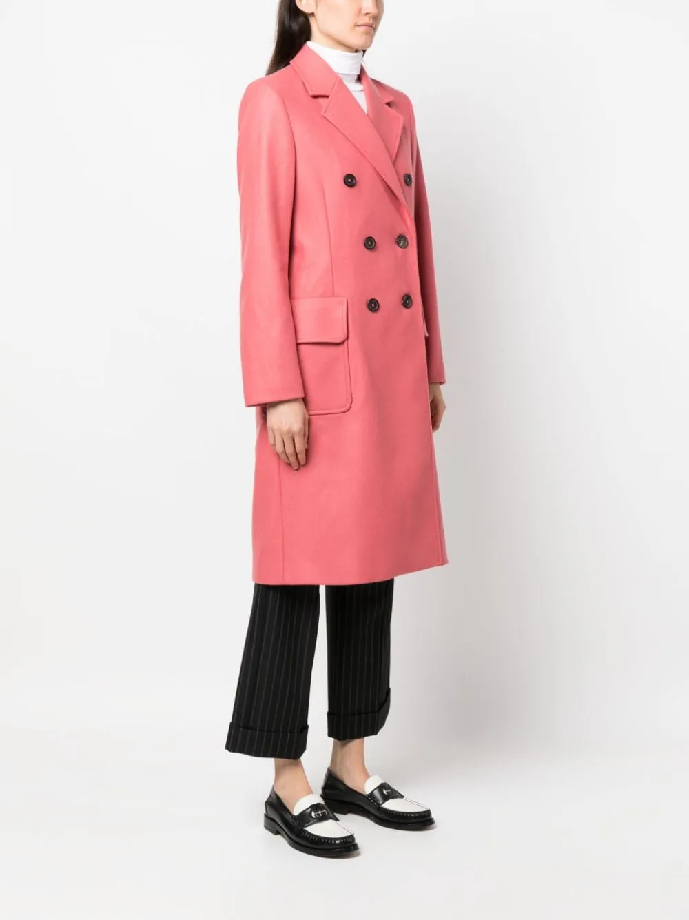 Paul Smith Coats Pink