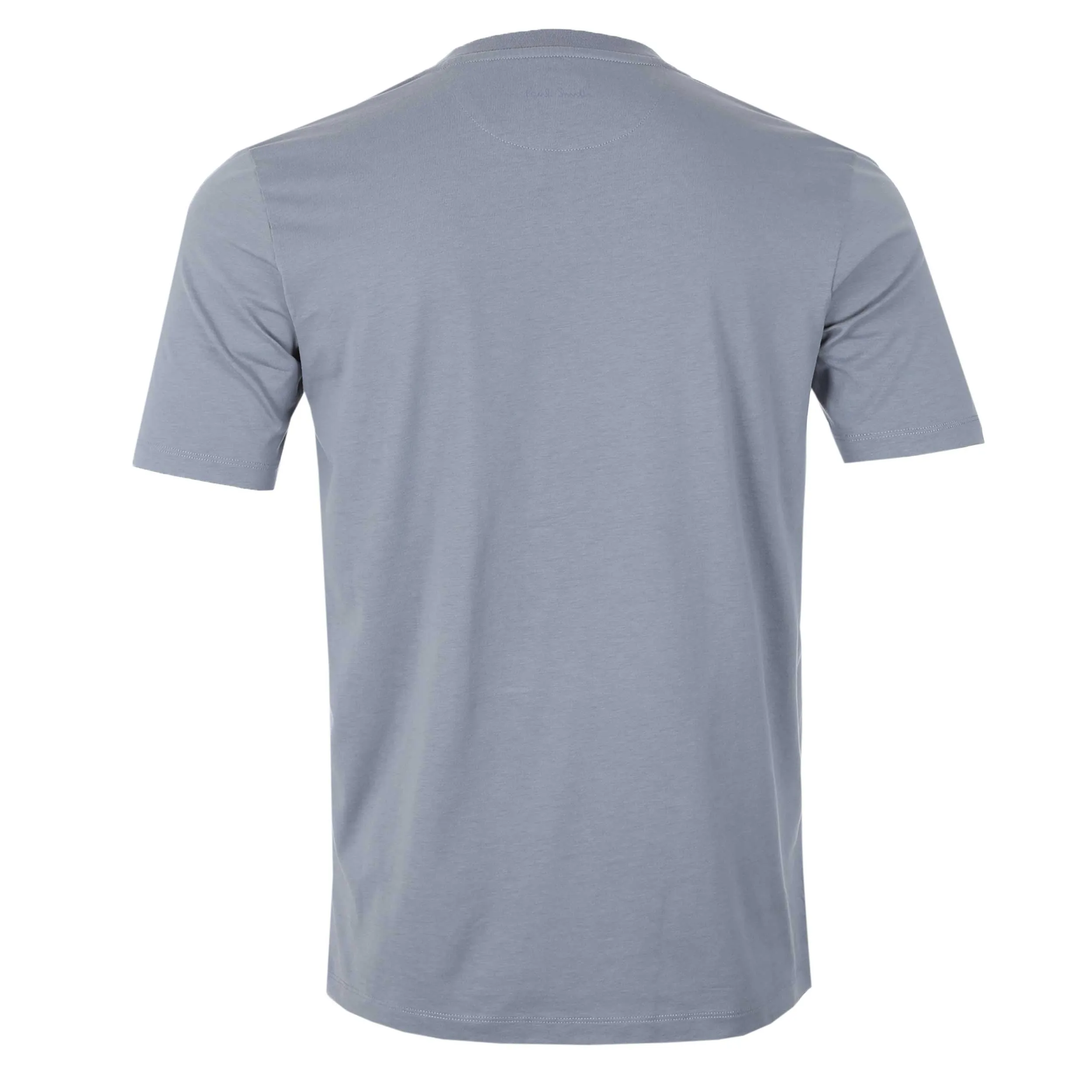 Paul Smith Label T Shirt in Grey