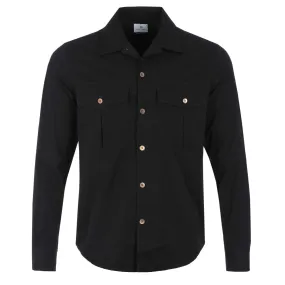 Paul Smith Utility Shirt in Black