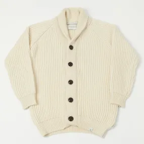 Peregrine Wilkinson Cardigan - Ecru