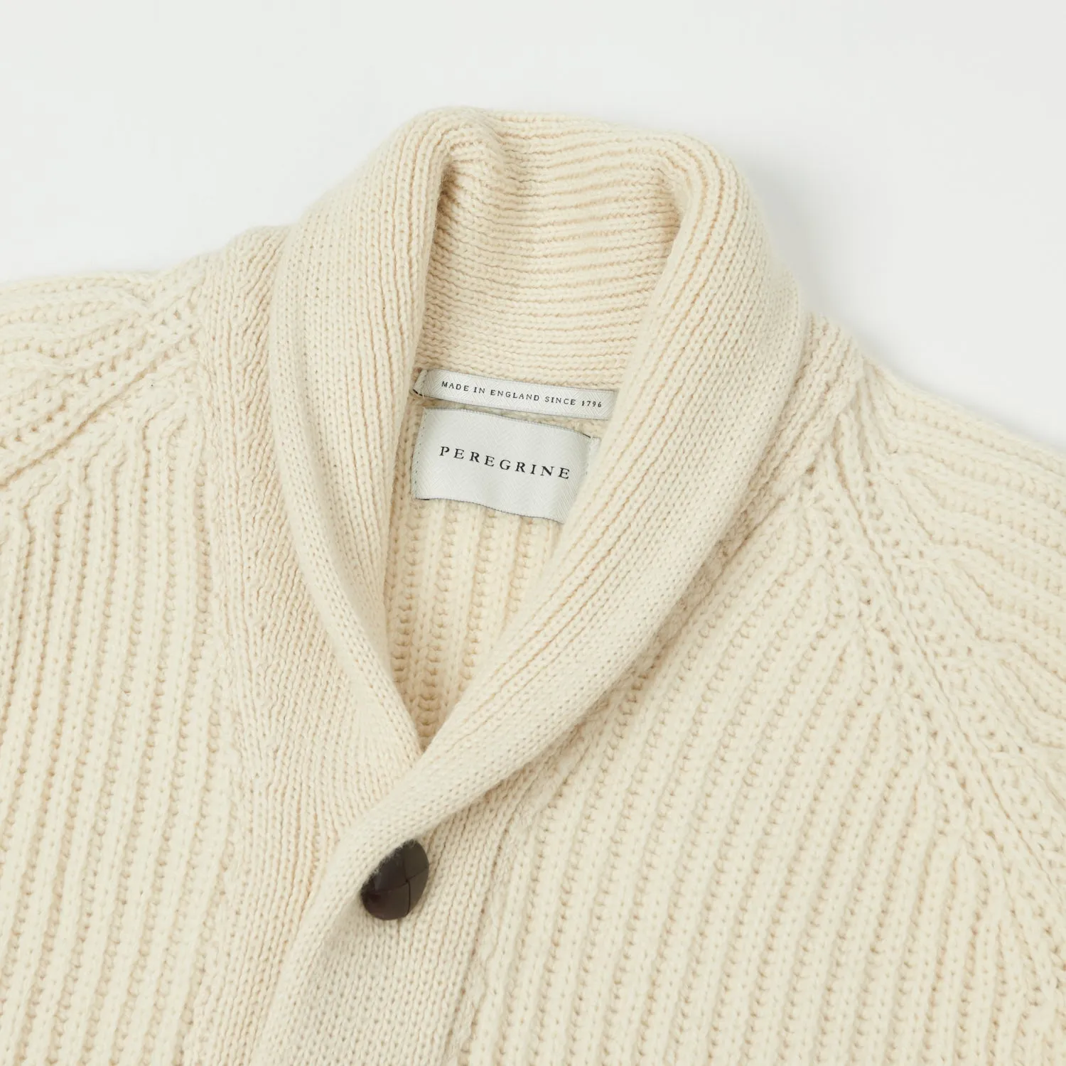 Peregrine Wilkinson Cardigan - Ecru