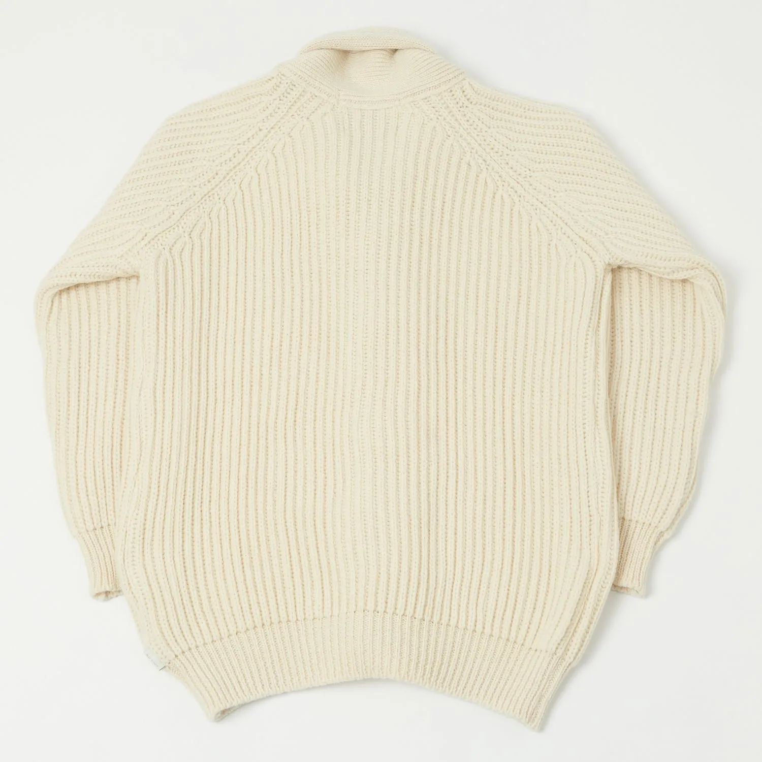 Peregrine Wilkinson Cardigan - Ecru