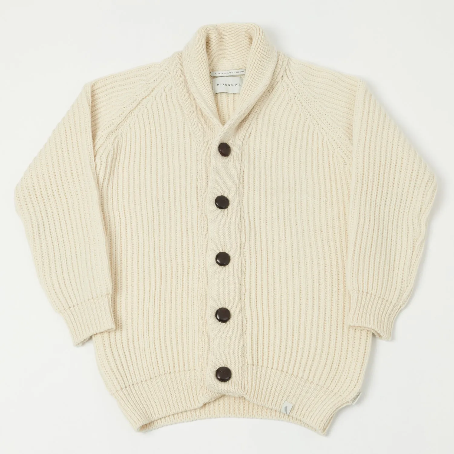 Peregrine Wilkinson Cardigan - Ecru