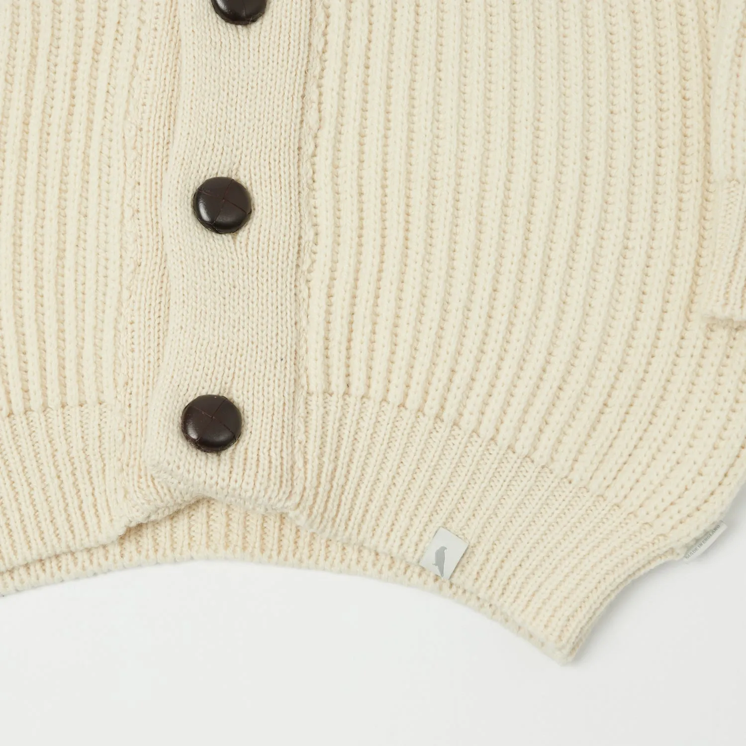 Peregrine Wilkinson Cardigan - Ecru