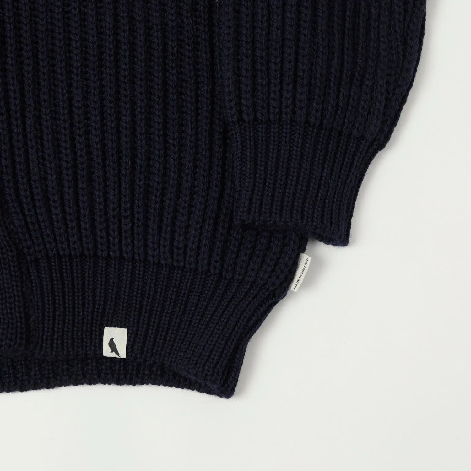 Peregrine Wilkinson Cardigan - Navy