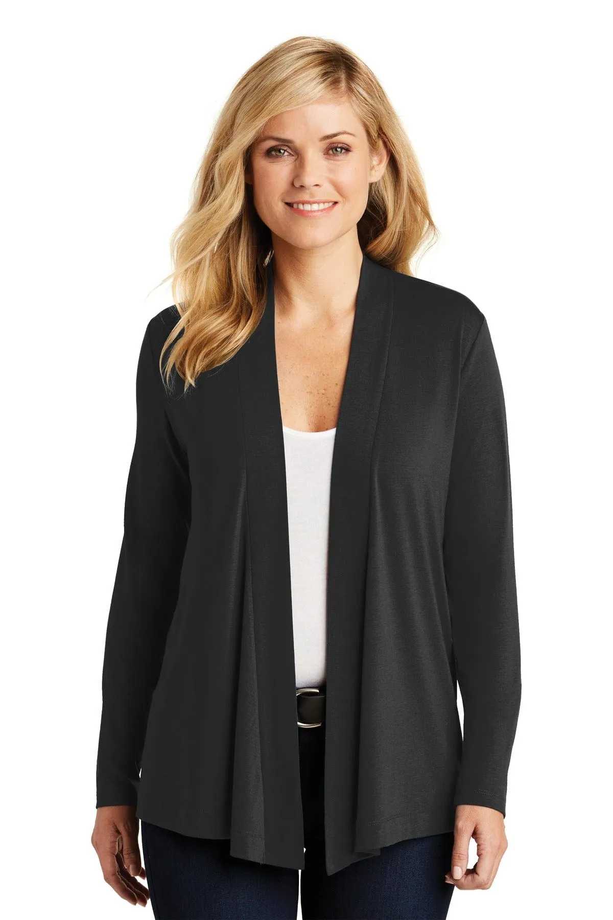 Port Authority ®  Ladies Concept Open Cardigan. L5430