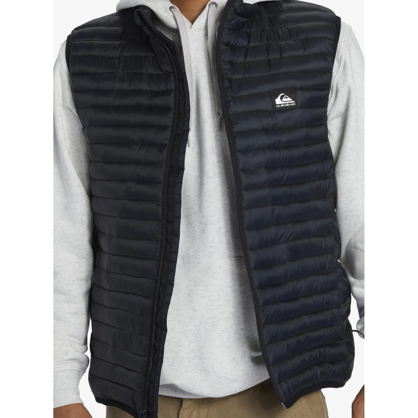 Quiksilver Mens Scaly Insulated Gilet