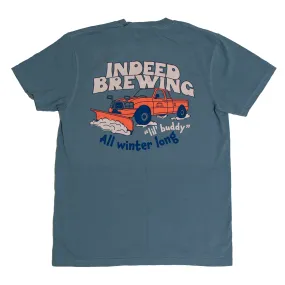 "Lil Buddy" Snowplow T-Shirt