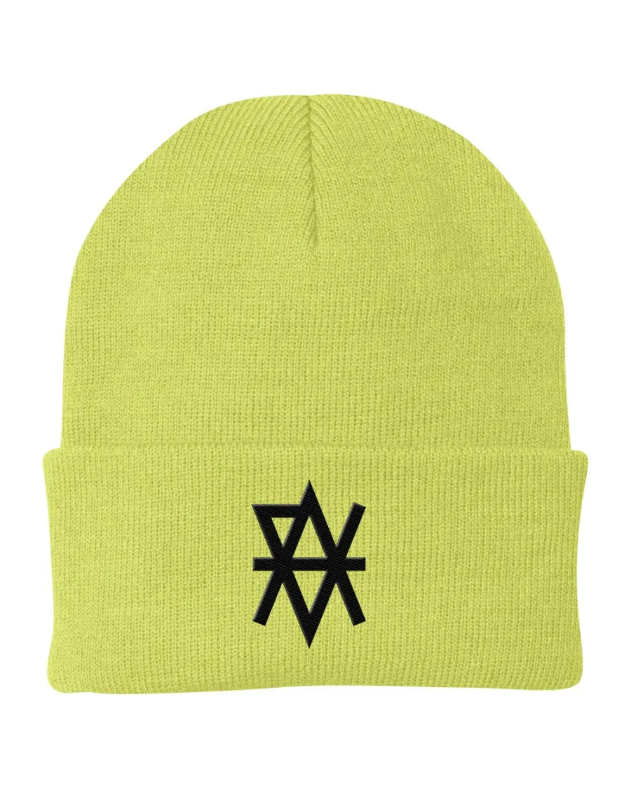 Ravecult Knit Beanie