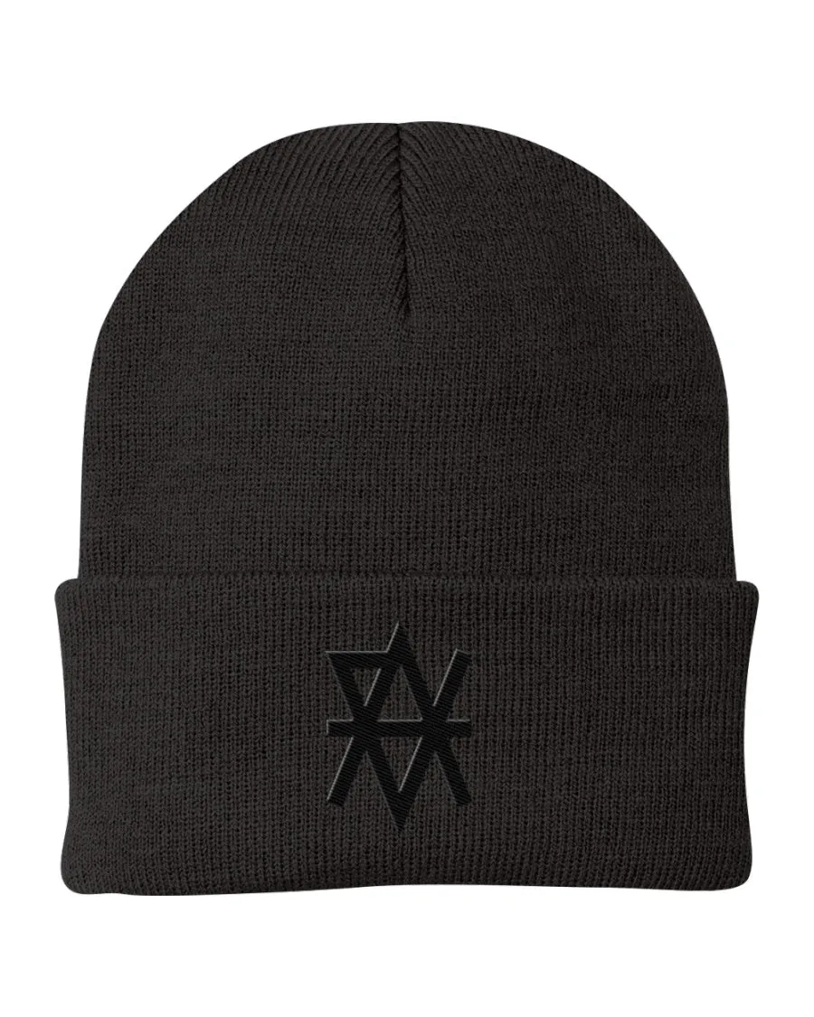 Ravecult Knit Beanie