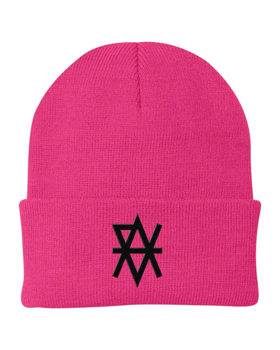 Ravecult Knit Beanie