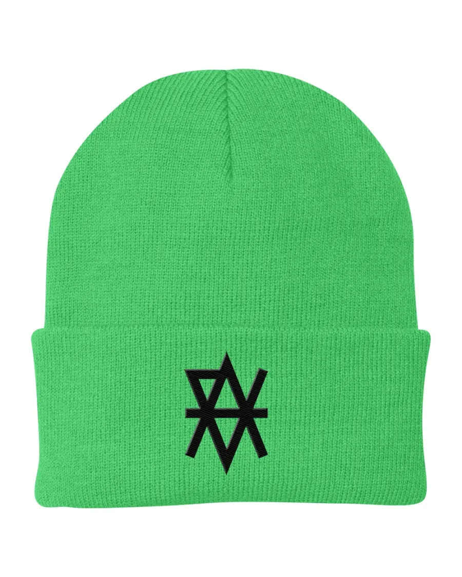 Ravecult Knit Beanie