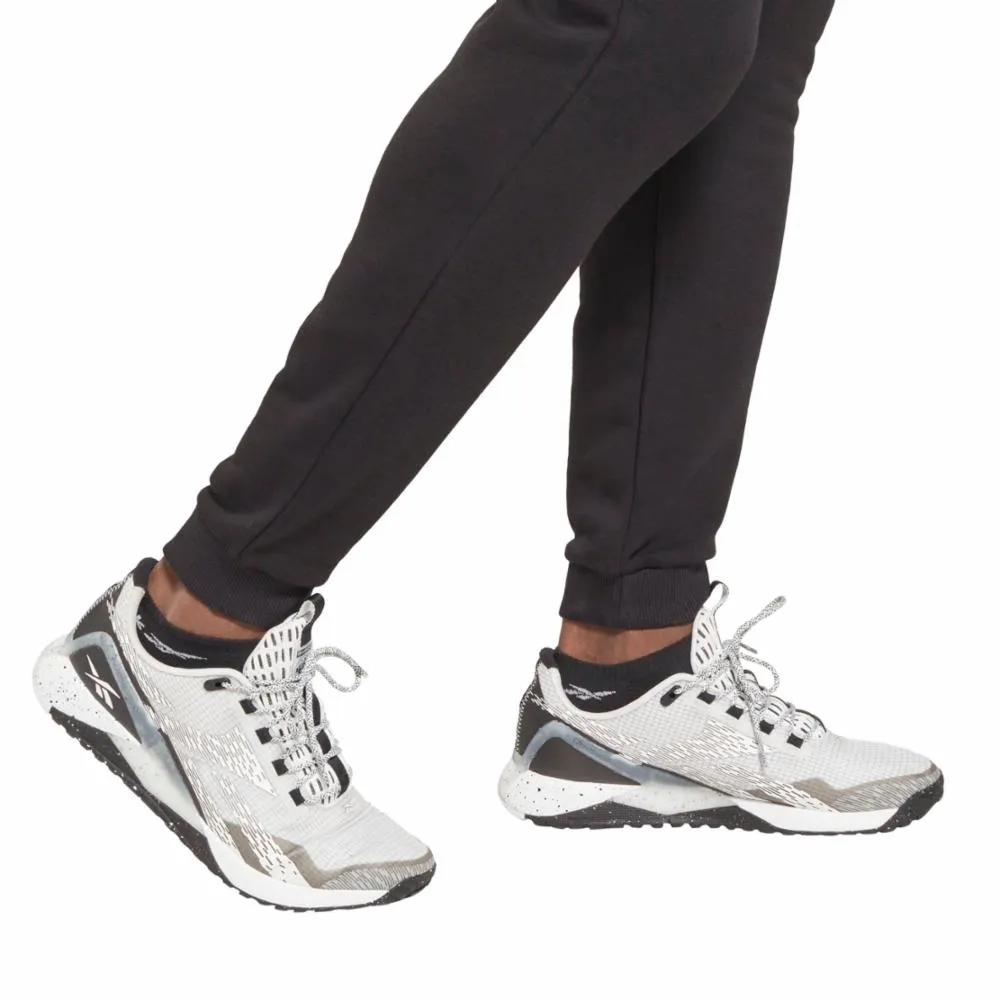 Reebok Apparel Men Reebok Identity French Terry Joggers BLACK