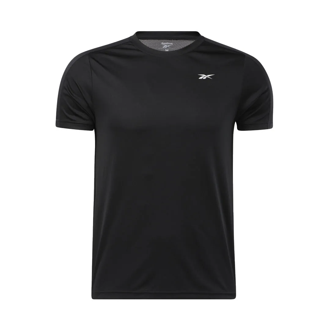 Reebok Men's Workout Ready Short Sleeve Tech Tee - HB1721