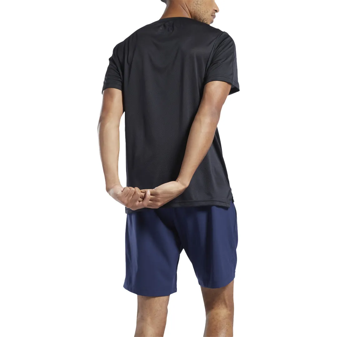 Reebok Men's Workout Ready Short Sleeve Tech Tee - HB1721