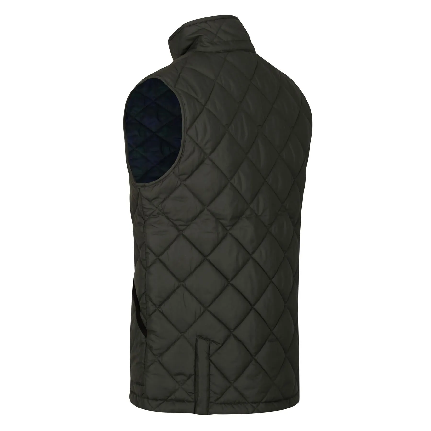 Regatta Mens Londyn Quilted Insulated Bodywarmer