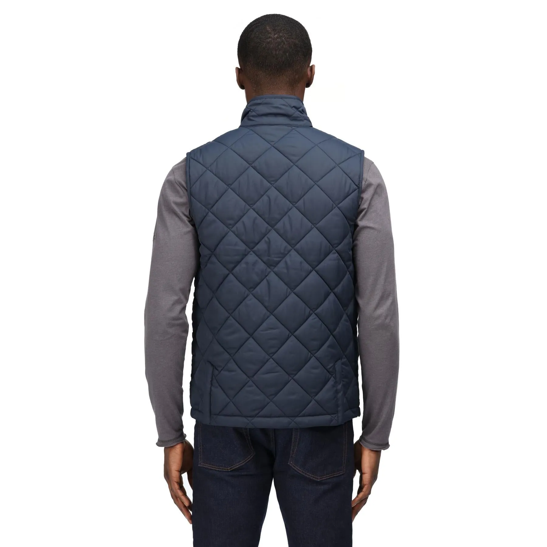 Regatta Mens Londyn Quilted Insulated Bodywarmer