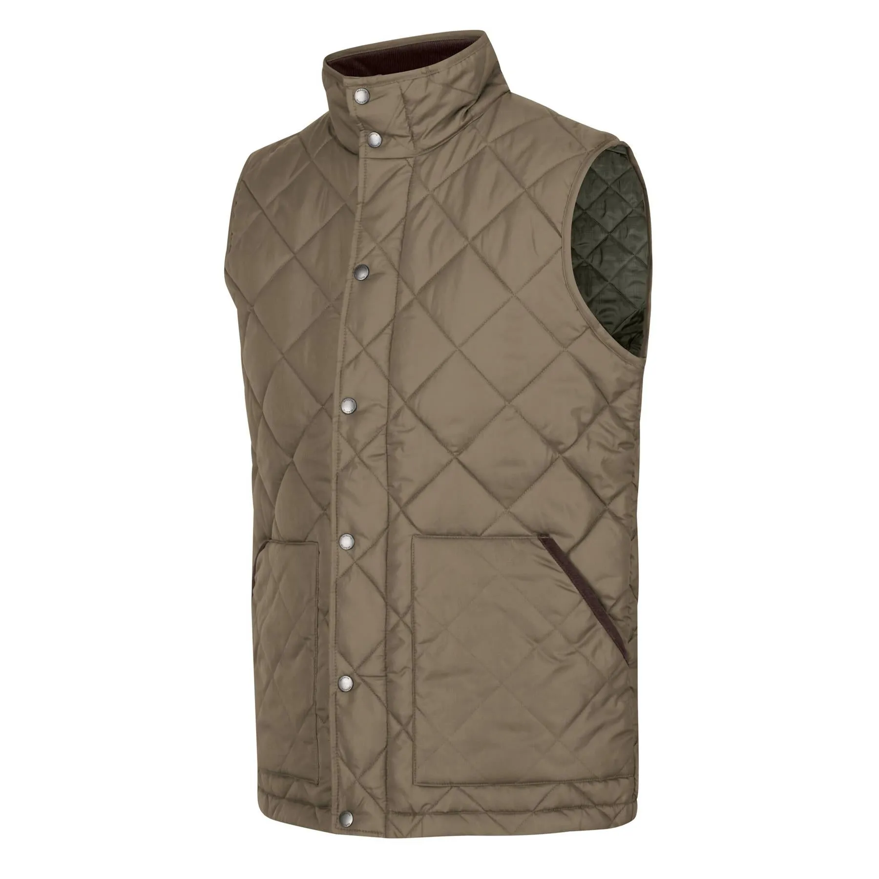 Regatta Mens Londyn Quilted Insulated Bodywarmer