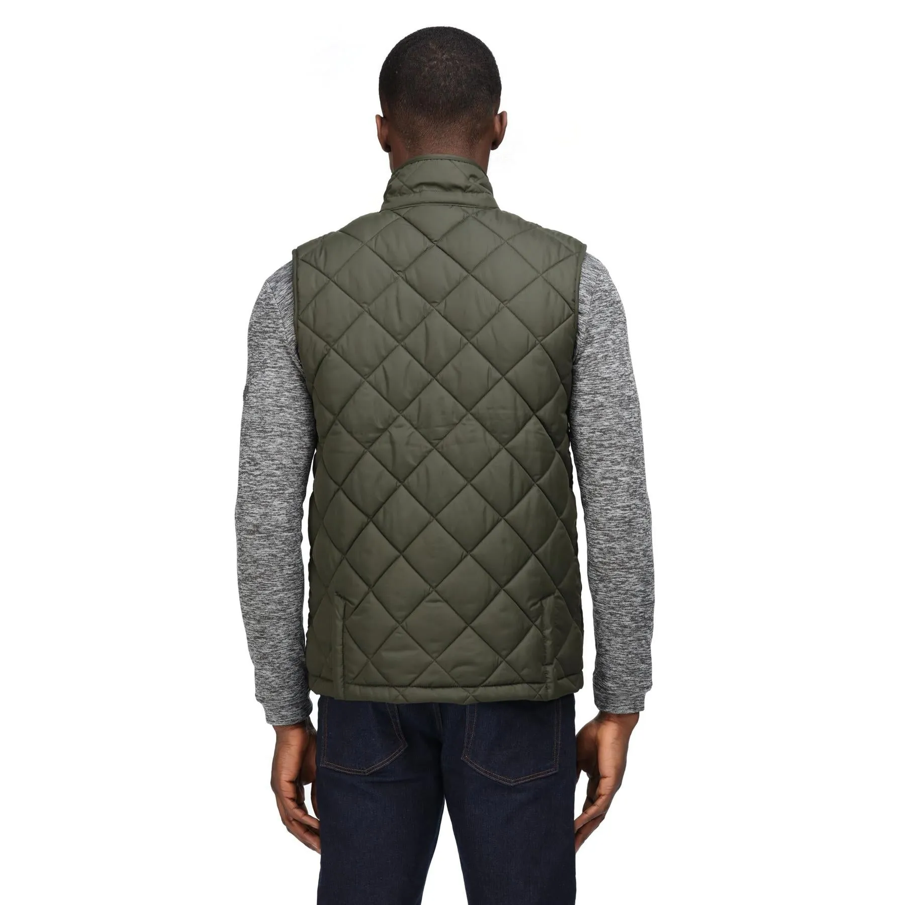 Regatta Mens Londyn Quilted Insulated Bodywarmer