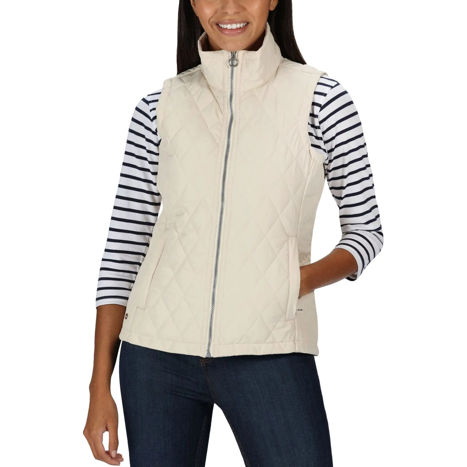 Regatta Womens Charna Insulated Bodywarmer Gilet