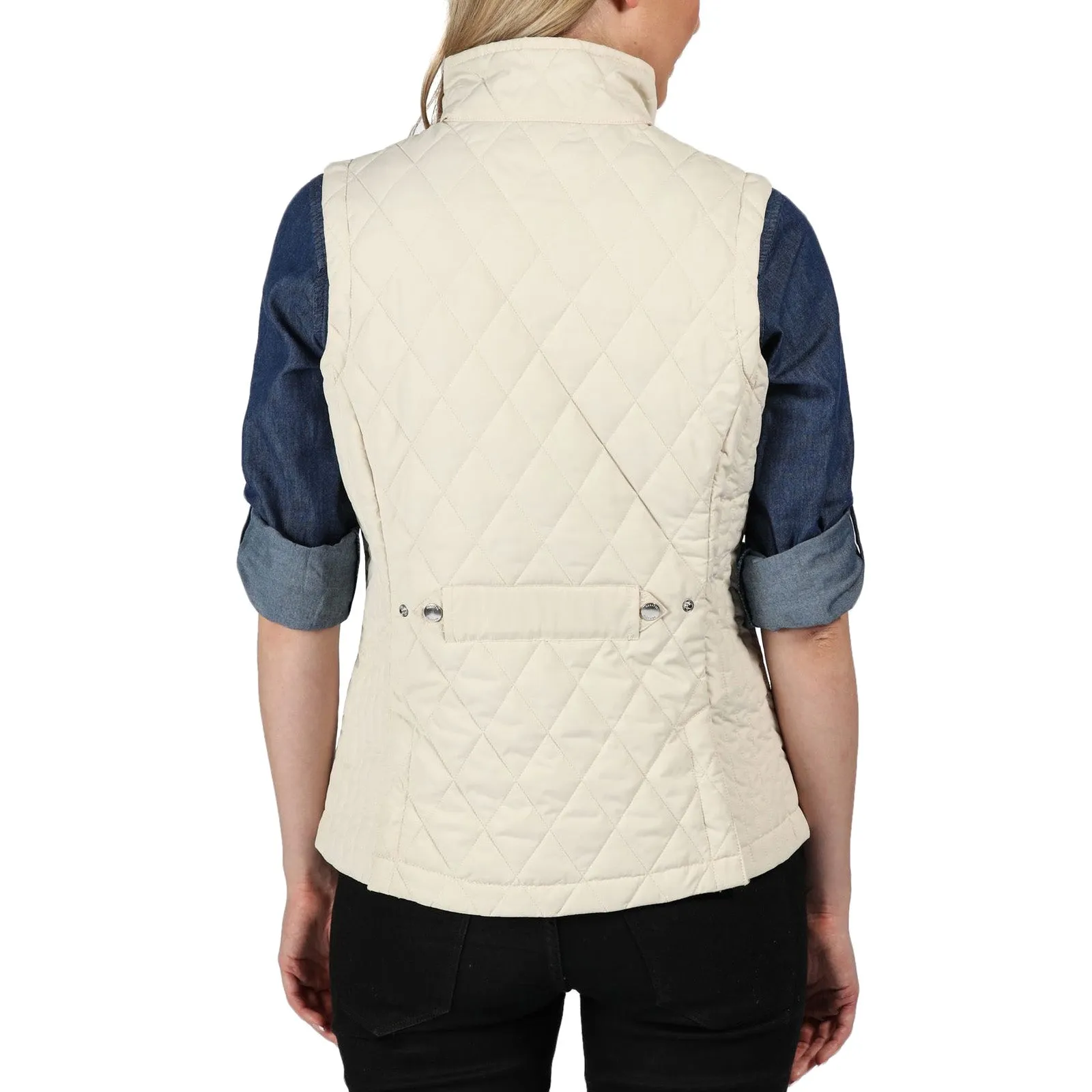 Regatta Womens Charna Insulated Bodywarmer Gilet