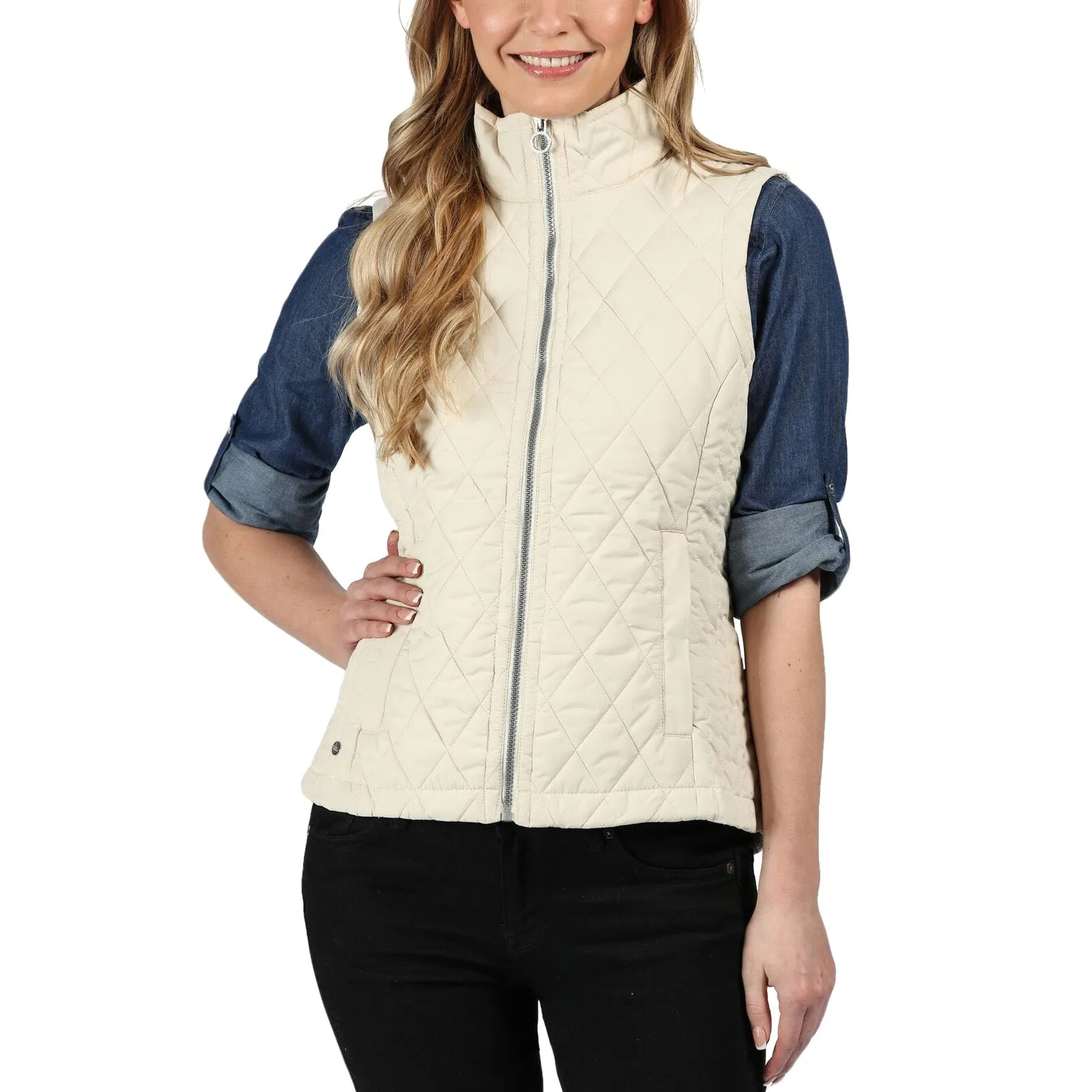 Regatta Womens Charna Insulated Bodywarmer Gilet