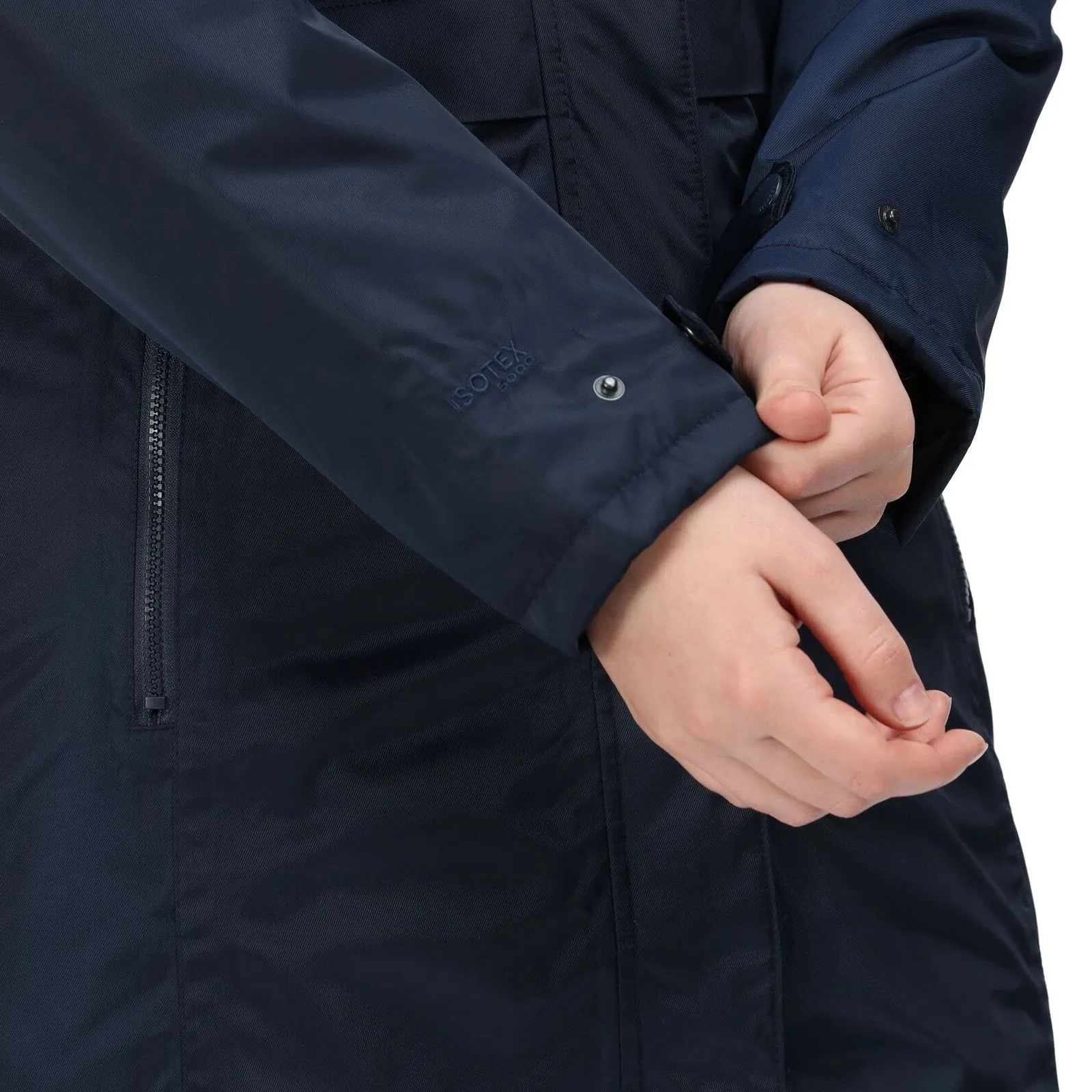 Regatta Womens Lexis Waterproof Parka Jacket