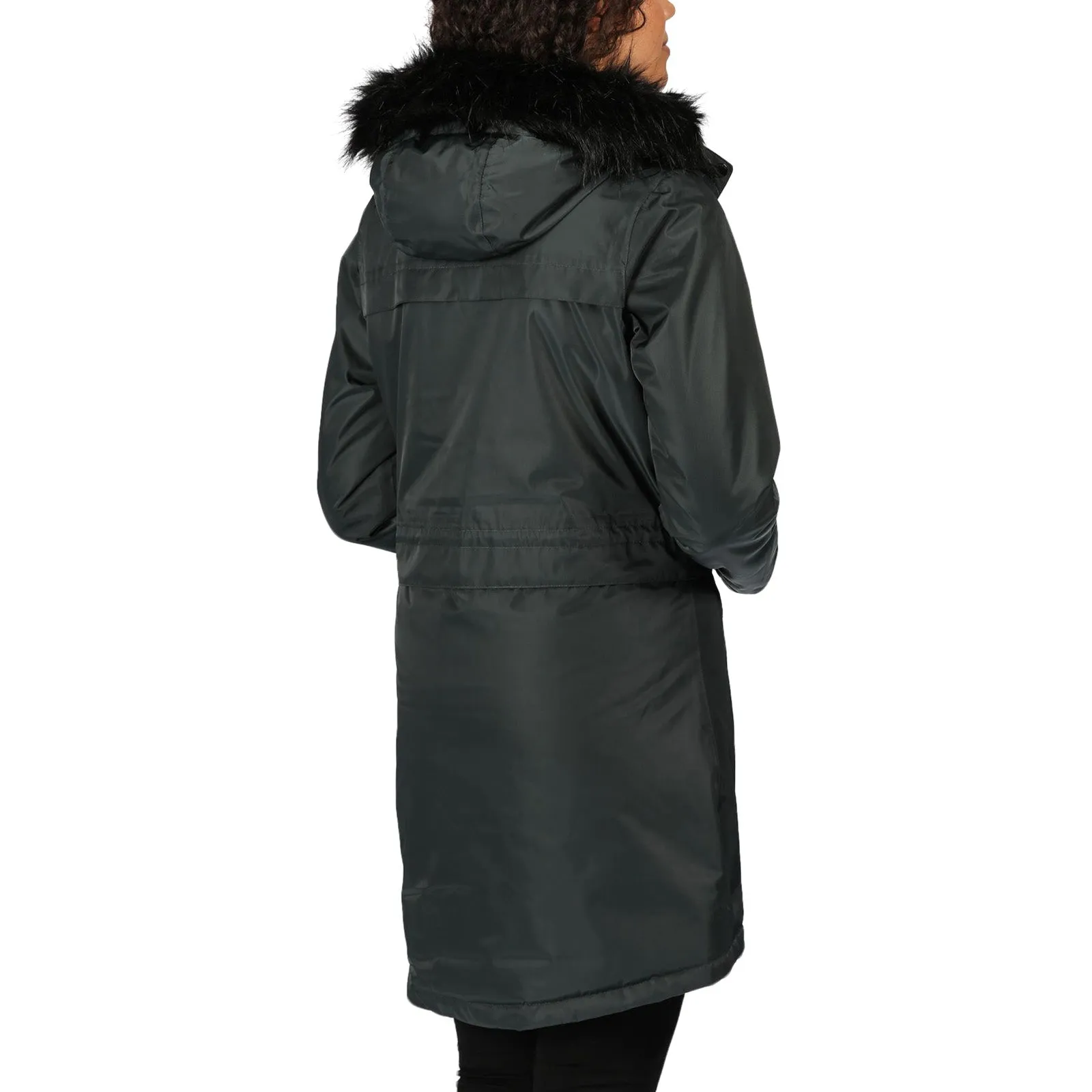 Regatta Womens Lexis Waterproof Parka Jacket