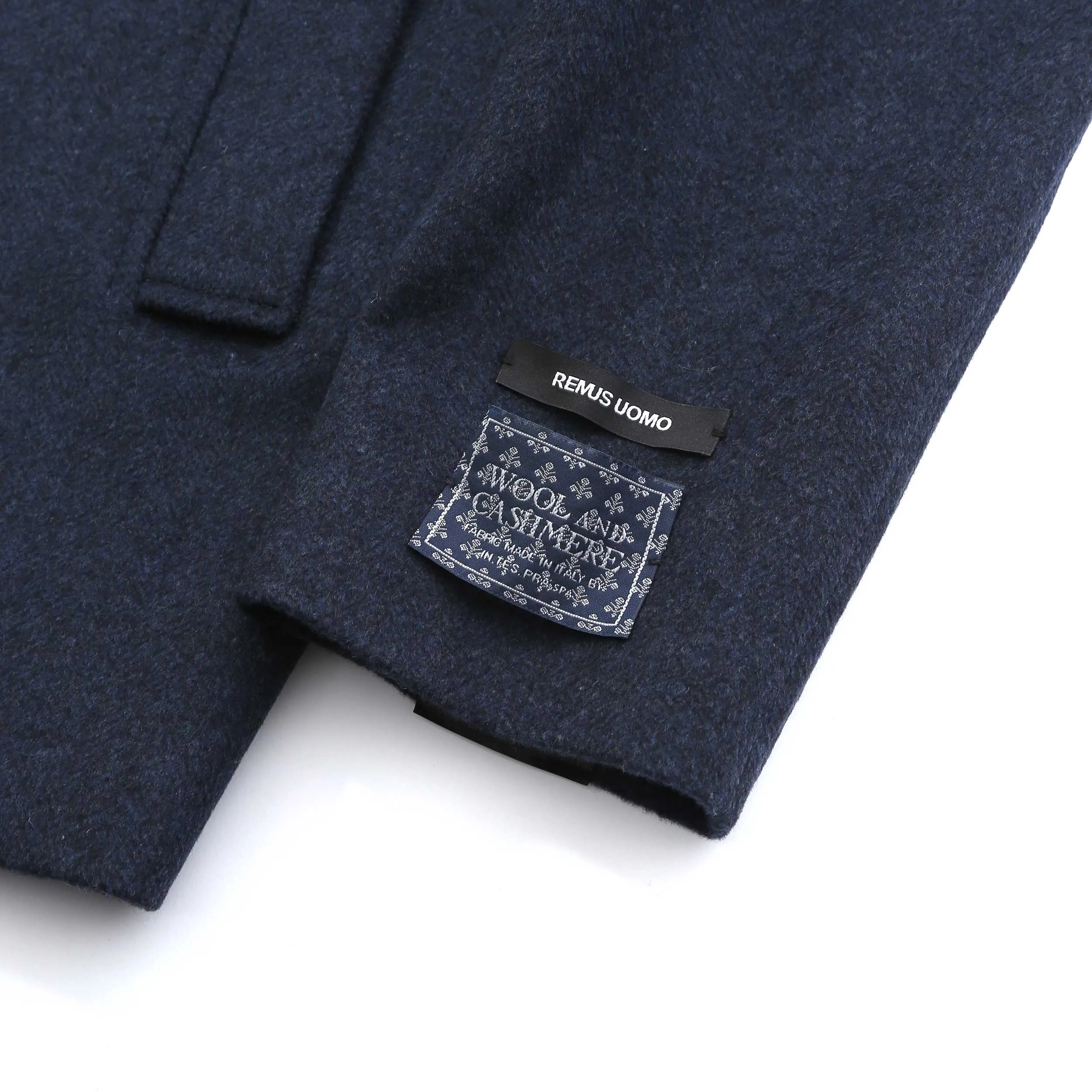 Remus Uomo Jonah Jacket in Navy