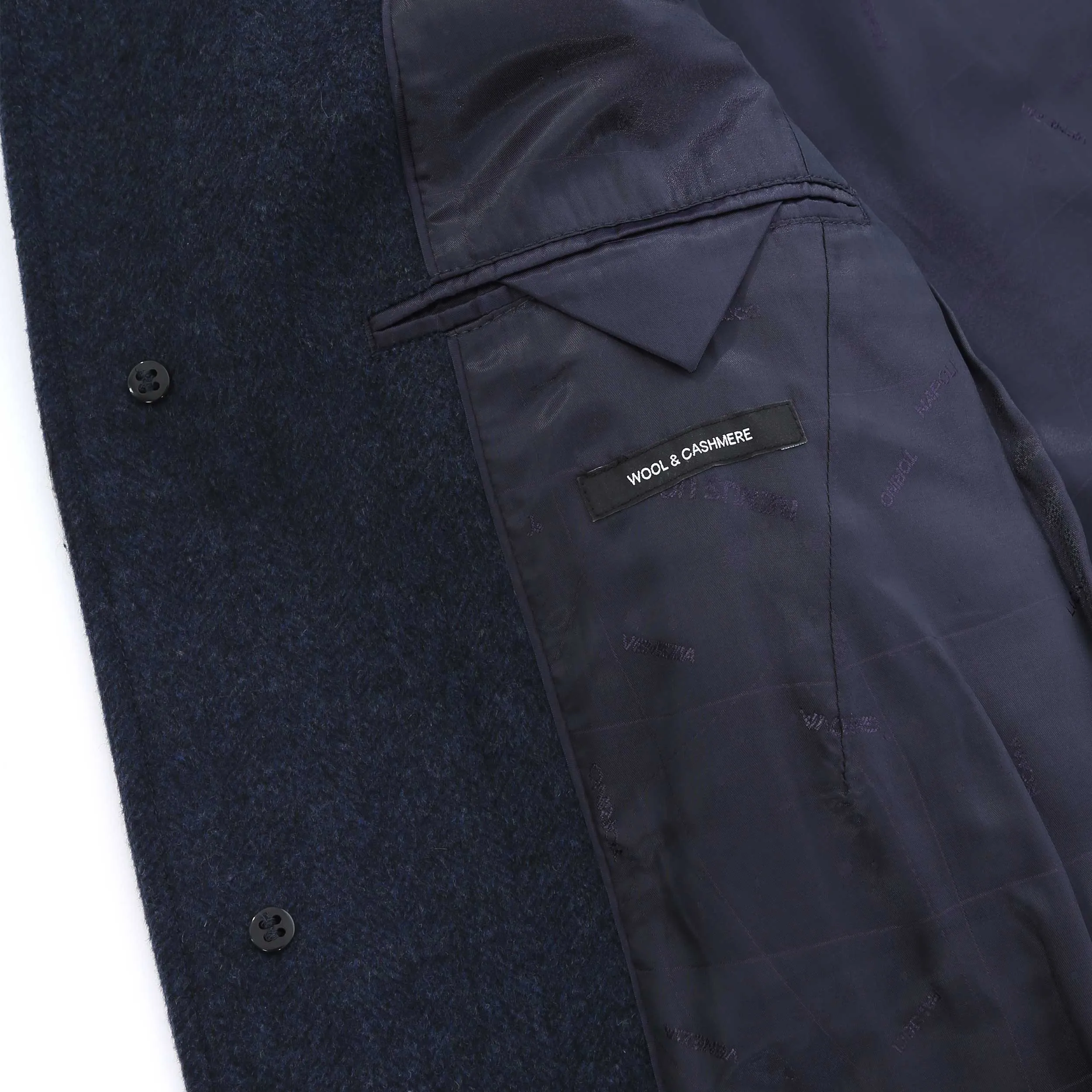 Remus Uomo Jonah Jacket in Navy