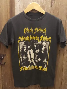 Resonant Echoes: Sabbath Bloody Sabbath Distressed t shirt