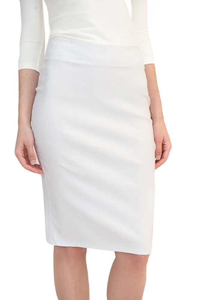 Riva Karen Stretch Pencil Skirt