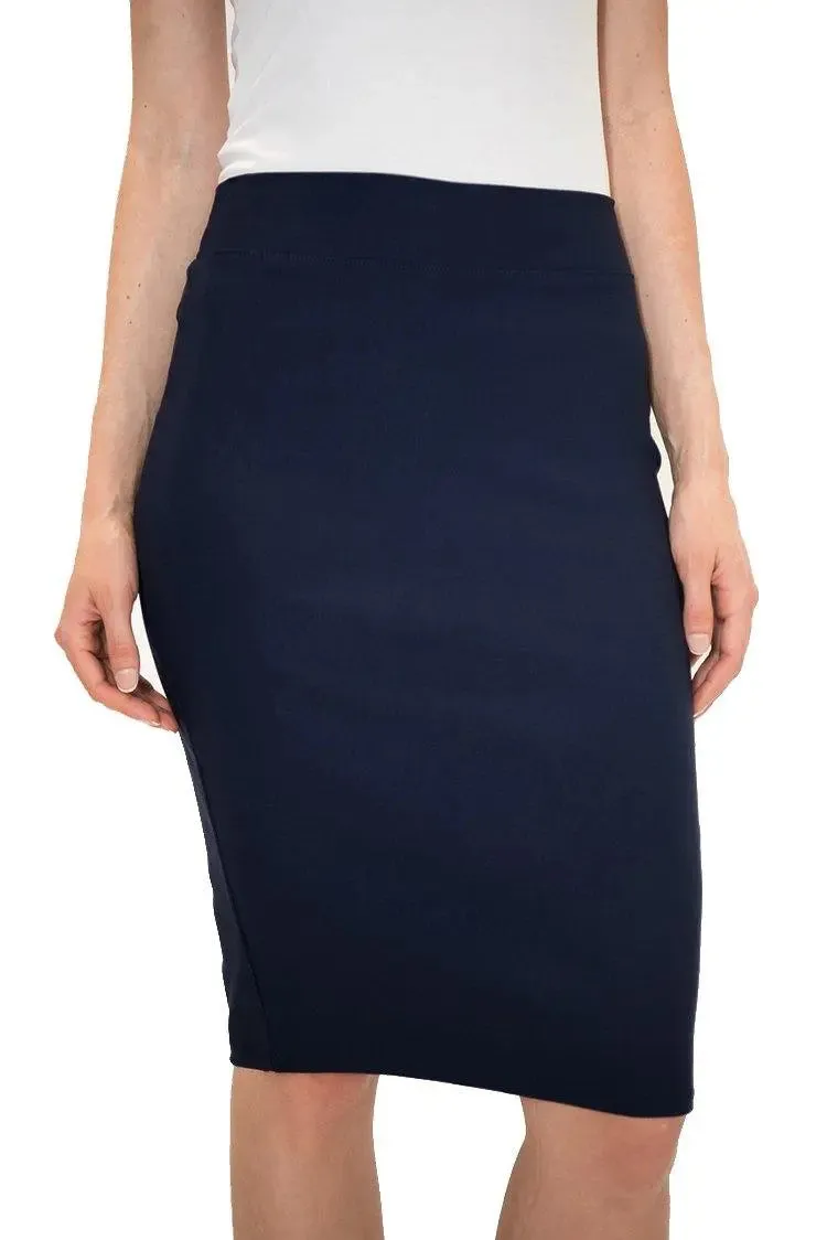 Riva Karen Stretch Pencil Skirt