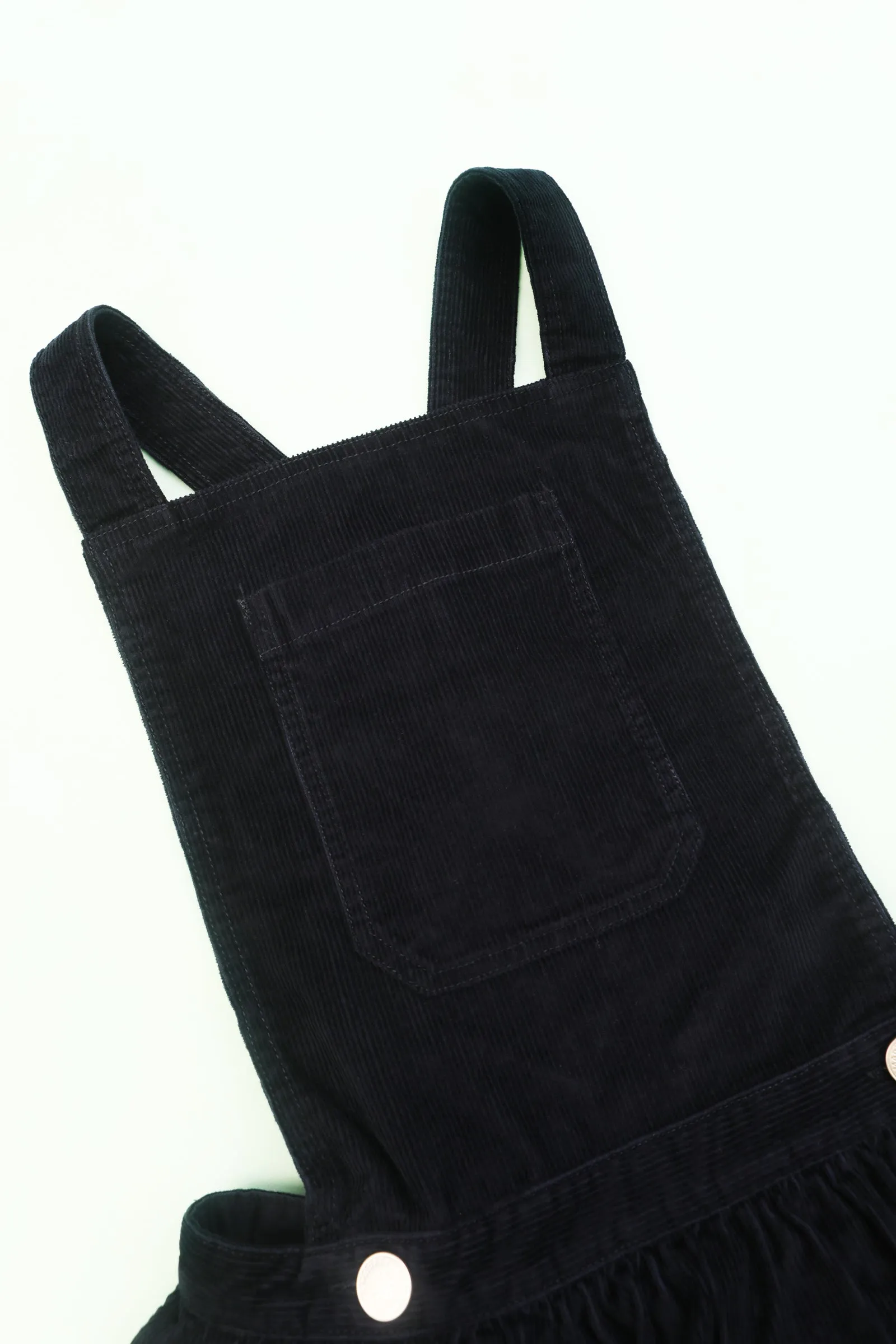 Ross Pinafore Navy