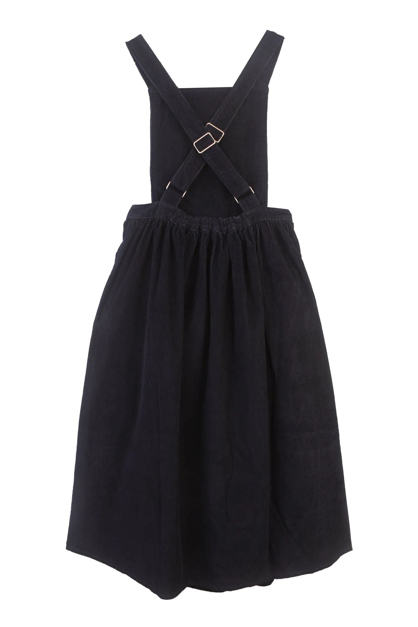 Ross Pinafore Navy