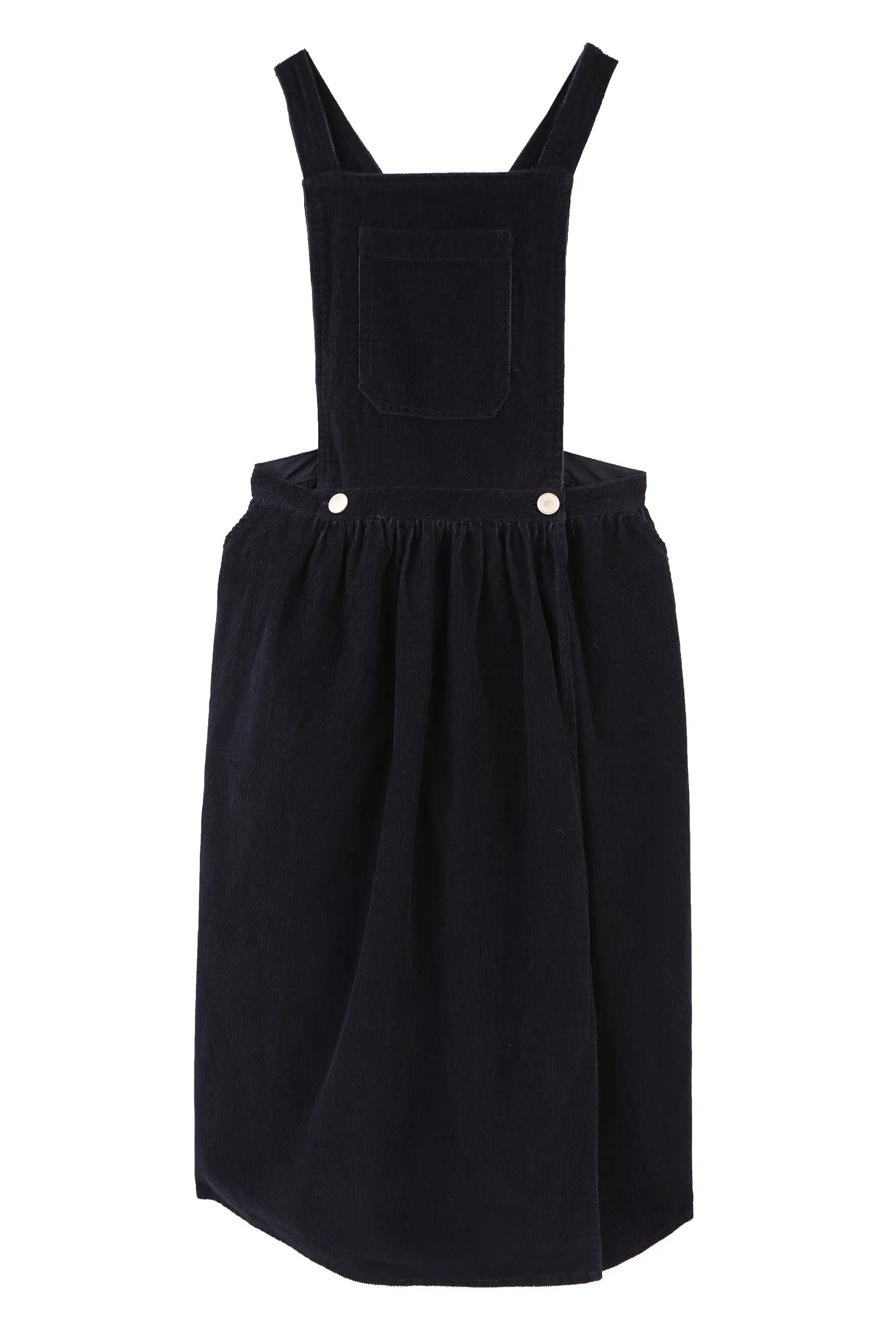 Ross Pinafore Navy