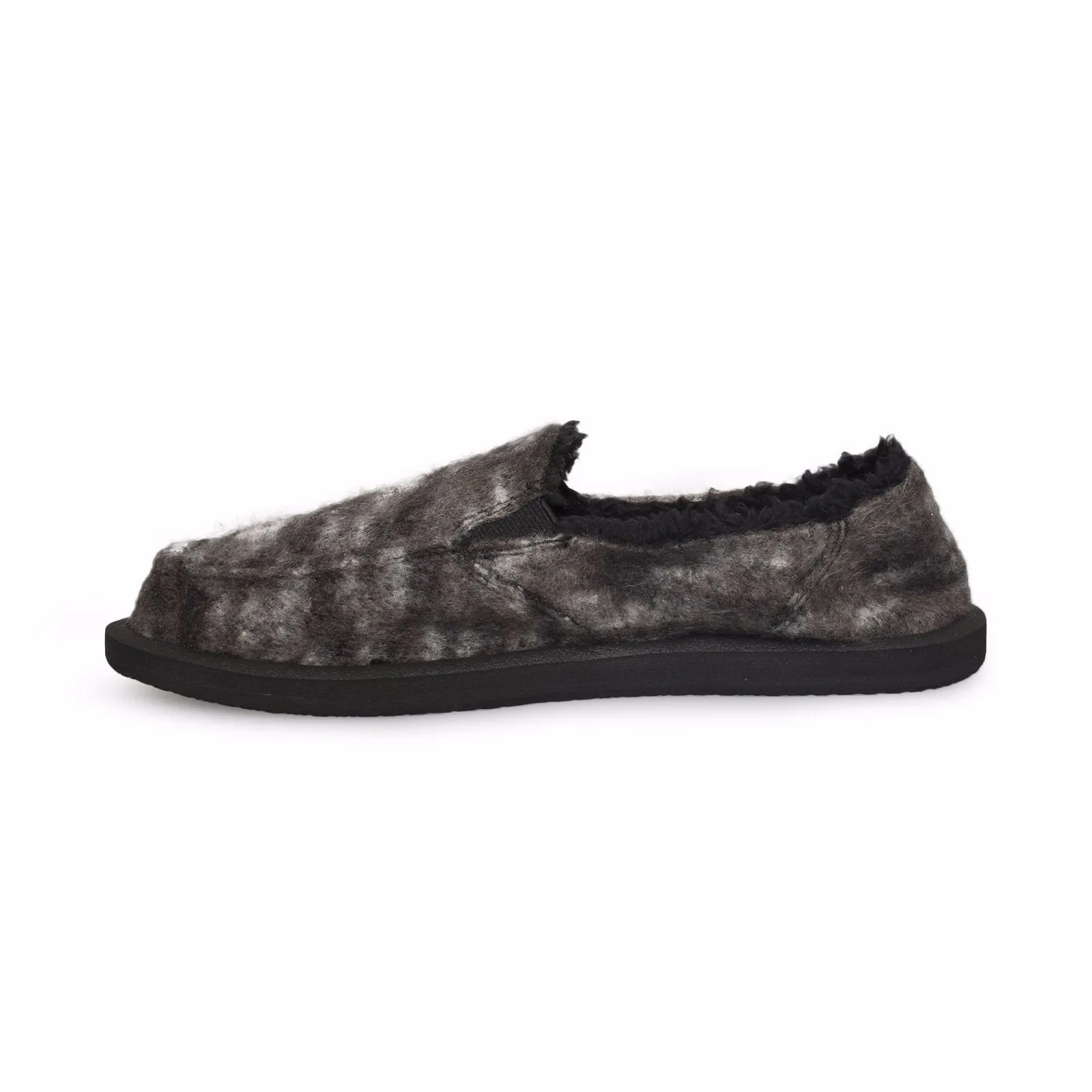 Sanuk Calichill Black Shoes