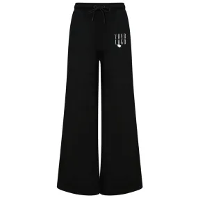 SF Women's Sustainable Wide Leg Joggers