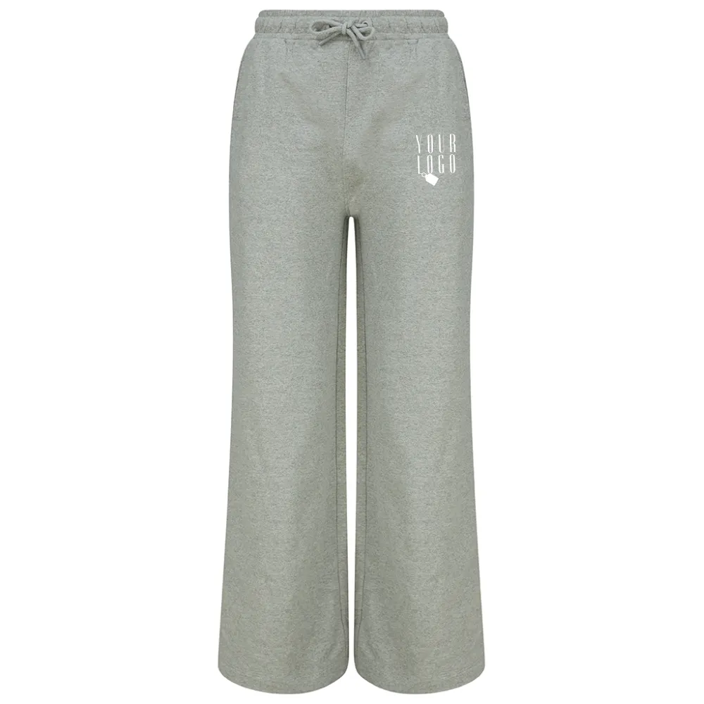 SF Women's Sustainable Wide Leg Joggers