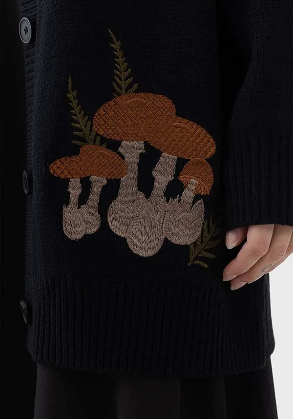 Shroom | CARDIGAN