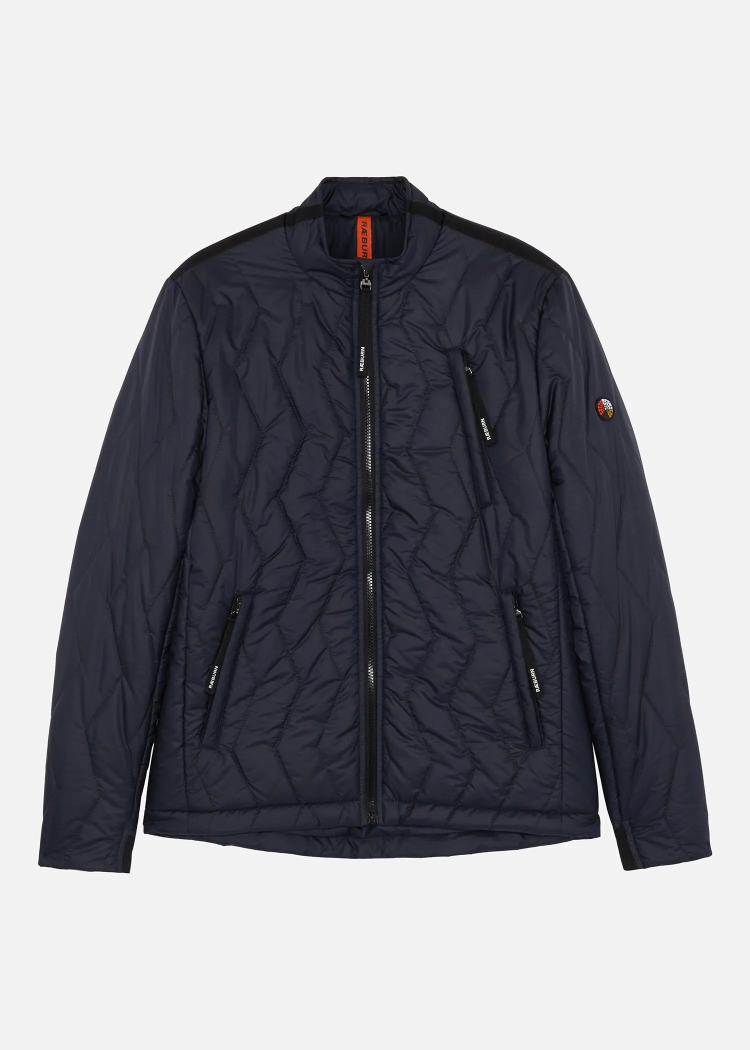 SI QUILTED BLOUSON NAVY